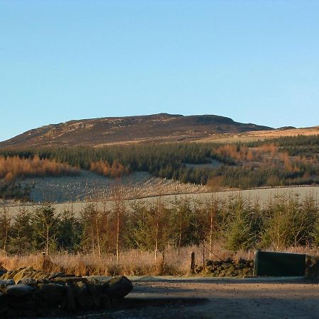 Tomnagairn Cottage Dunkeld Esterno foto