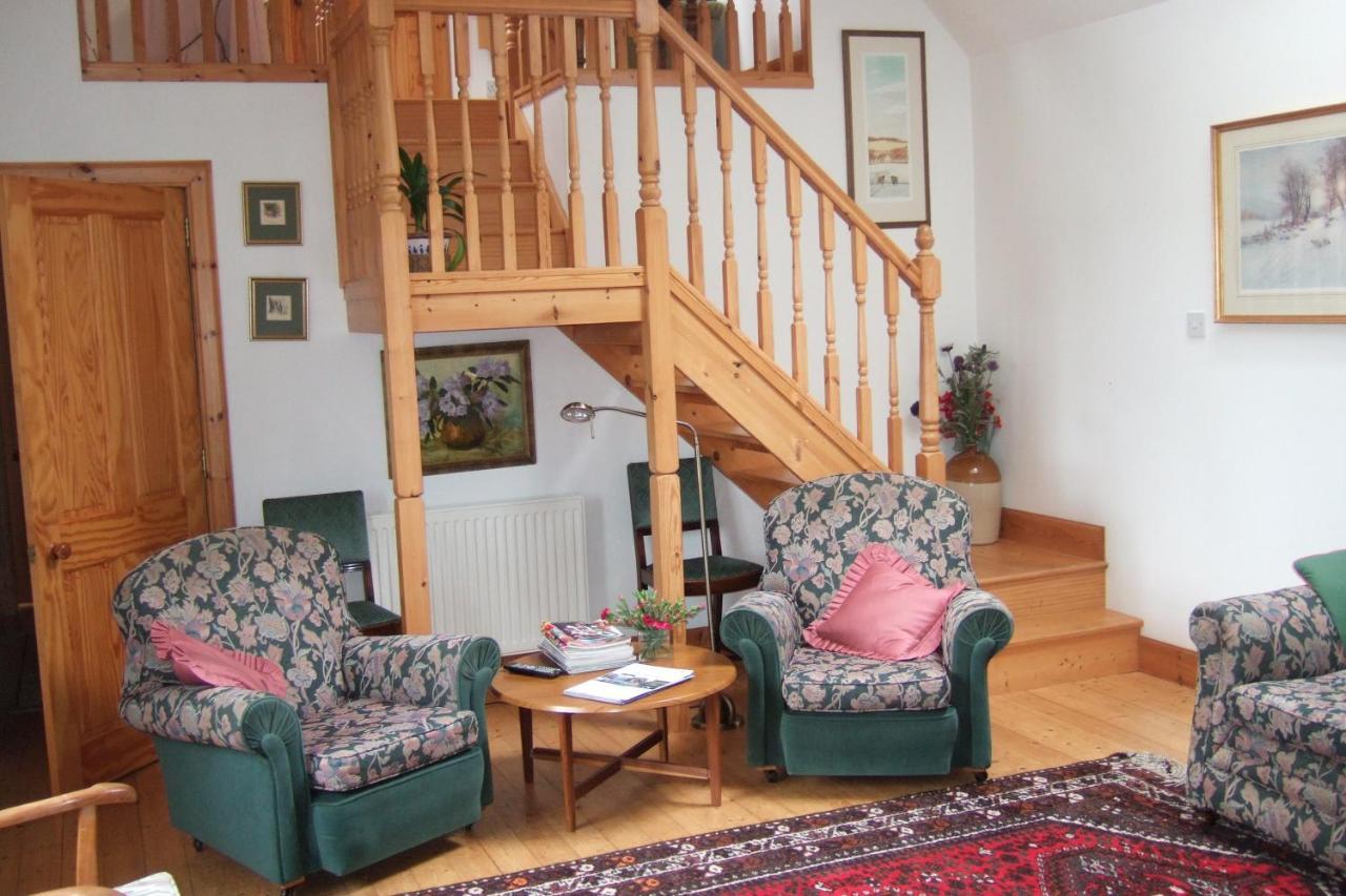 Tomnagairn Cottage Dunkeld Esterno foto