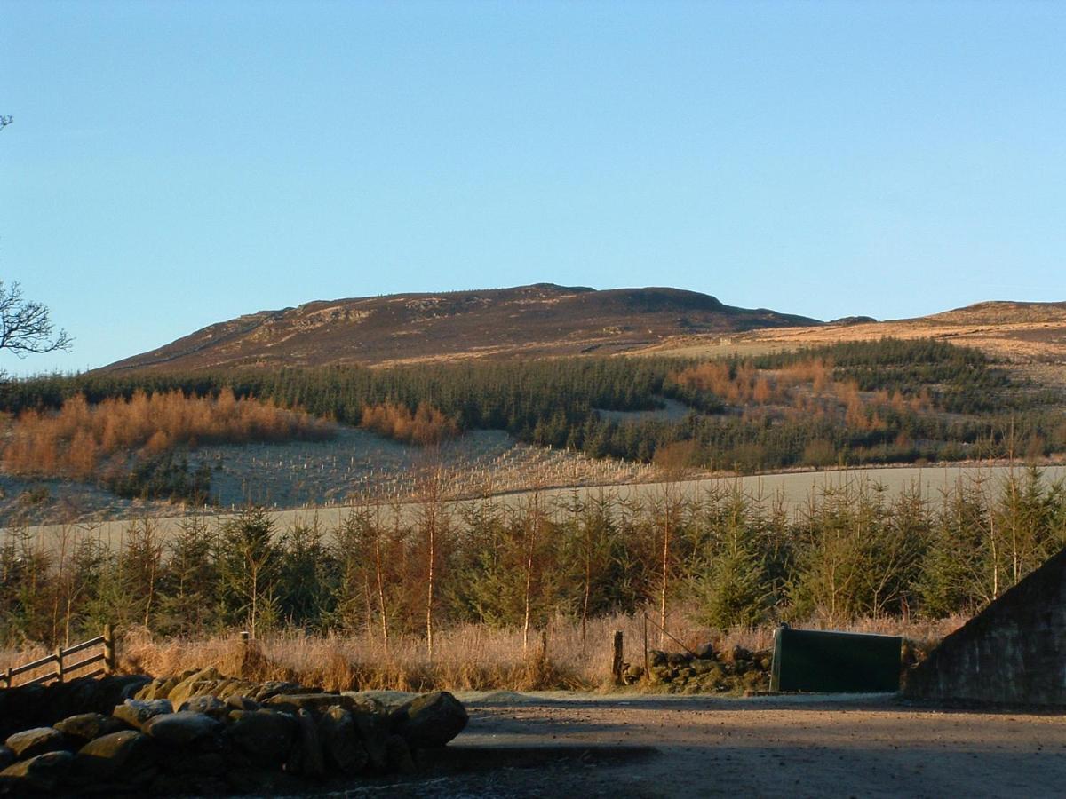 Tomnagairn Cottage Dunkeld Esterno foto