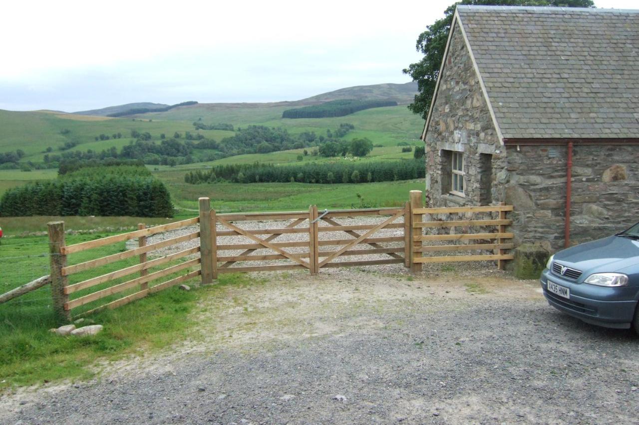 Tomnagairn Cottage Dunkeld Esterno foto